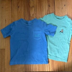 Boys Vineyard Vines t-shirts